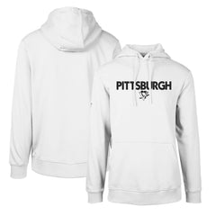 Pittsburgh Penguins Levelwear Podium City Capsule Pullover Hoodie - White | US 201531456