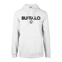 Buffalo Sabres Levelwear Podium City Capsule Pullover Hoodie - White | US 201531459