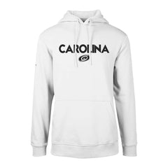Carolina Hurricanes Levelwear Podium City Capsule Pullover Hoodie - White | US 201531461