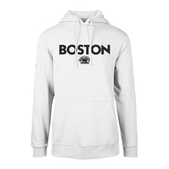 Boston Bruins Levelwear Podium City Capsule Pullover Hoodie - White | US 201531464