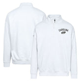 Carolina Hurricanes Levelwear Murray City Capsule Quarter-Zip Sweatshirt - White | US 201531514