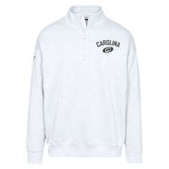 Carolina Hurricanes Levelwear Murray City Capsule Quarter-Zip Sweatshirt - White | US 201531514