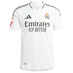 Real Madrid 2024/25 Home Custom Jersey White - Adidas for sale