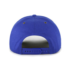 New York Rangers '47 Old Time Hockey Rafter Sure Shot Hitch Adjustable Hat - Blue | US 201534459