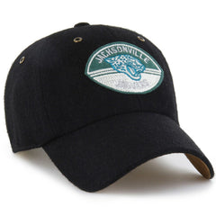 Jacksonville Jaguars Stoney Clover Lane x '47 Unisex Field Goal Clean Up Adjustable Hat - Black Hats