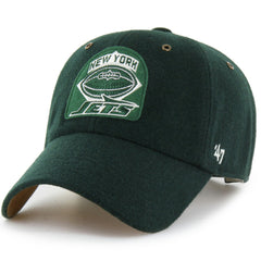 New York Jets Stoney Clover Lane x '47 Unisex Field Goal Clean Up Adjustable Hat - Green Hats