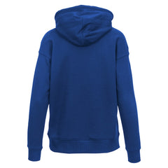Toronto Blue Jays Levelwear Women's Adorn Cooperstown Collection Retro Spellout Pullover Hoodie - Royal Hoodies