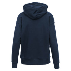 Detroit Tigers Levelwear Women's Adorn Cooperstown Collection Retro Spellout Pullover Hoodie - Navy Hoodies