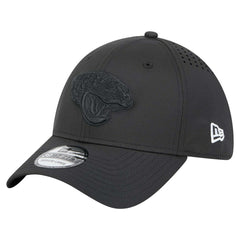 Jacksonville Jaguars New Era Hydro 39THIRTY Flex Hat - Black Hats