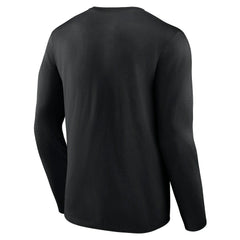 New York Jets Victory Arch Long Sleeve T-Shirt - Black T-shirts