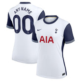 Tottenham Hotspur Women's 2024/25 Home Replica Custom Jersey White - Nike for sale