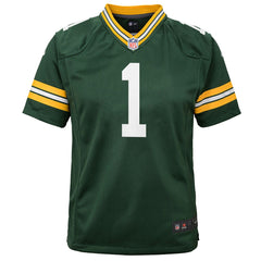 Micah Parsons Green Bay Packers Youth Game Player Jersey - Green Jerseys
