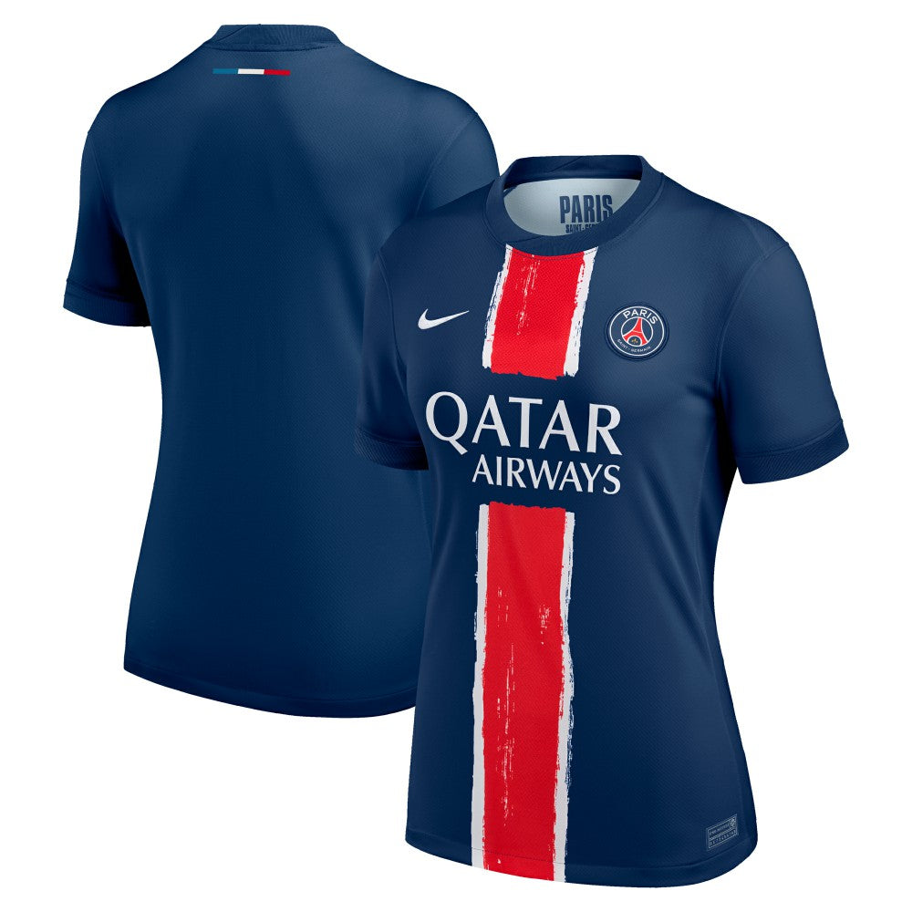 Paris Saint-Germain Women's 2024/25 Home Replica Jersey Navy - Nike sale