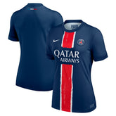 Paris Saint-Germain Women's 2024/25 Home Replica Jersey Navy - Nike sale