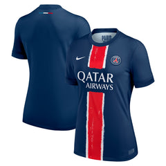 Paris Saint-Germain Women's 2024/25 Home Replica Jersey Navy - Nike sale