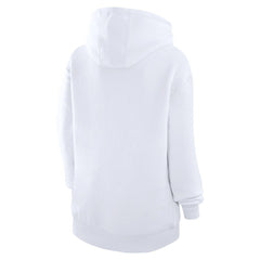 Green Bay Packers G-III 4Her by Carl Banks Women's Collage Graphic Fleece Pullover Hoodie - White Hoodies