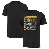 Boston Bruins '47 Regional Localized Franklin T-Shirt - Black | US 201564147