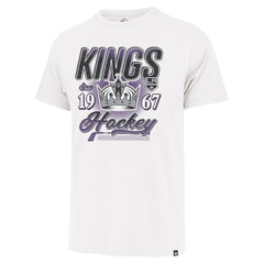 Los Angeles Kings '47 Regional Localized Franklin T-Shirt - White | US 201564157