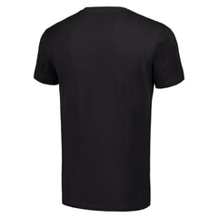 Detroit Lions Starter 80s Inspired Team Logo T-Shirt - Black T-shirts