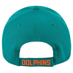 Miami Dolphins '47 MVP Adjustable Hat - Aqua Hats
