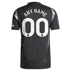 Arsenal 2024/25 Away Custom Jersey Black - Adidas online
