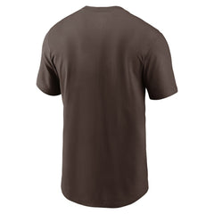 San Diego Padres Nike Local Home Town T-Shirt - Brown T-shirts