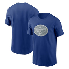 Texas Rangers Nike Local Home Town T-Shirt - Royal T-shirts