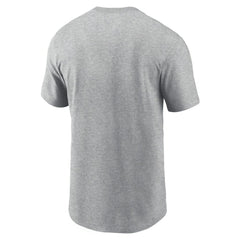 St. Louis Cardinals Nike Local Home Town T-Shirt - Heather Charcoal T-shirts