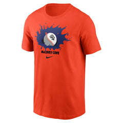 San Francisco Giants Nike Local Home Town T-Shirt - Orange T-shirts