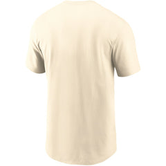 Atlanta Braves Nike Local Home Town T-Shirt - Cream T-shirts