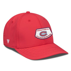 Montreal Canadiens Levelwear Rise Skylight Flex Hat - Red | US 201570504
