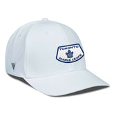 Toronto Maple Leafs Levelwear Rise Skylight Flex Hat - White | US 201570517