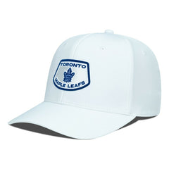 Toronto Maple Leafs Levelwear Rise Skylight Flex Hat - White | US 201570517