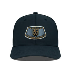 Vegas Golden Knights Levelwear Rise Skylight Flex Hat - Black | US 201570518