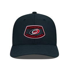 Carolina Hurricanes Levelwear Rise Skylight Flex Hat - Black | US 201570521