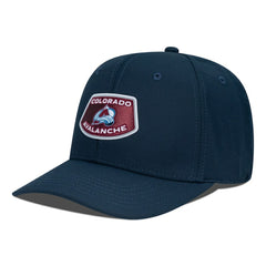 Colorado Avalanche Levelwear Rise Skylight Flex Hat - Navy | US 201570530