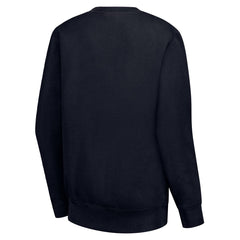 Memphis Grizzlies G-III 4Her by Carl Banks Women's Collage Team Graphic Fleece Pullover Sweatshirt Navy