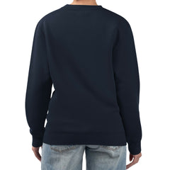 Minnesota Timberwolves G-III 4Her by Carl Banks Women's Collage Team Graphic Fleece Pullover Sweatshirt Navy