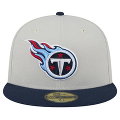 Tennessee Titans New Era Stoney 59FIFTY Fitted Hat