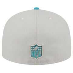 Miami Dolphins New Era Stoney 59FIFTY Fitted Hat