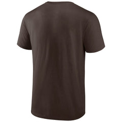 Fernando Tatis Jr. San Diego Padres Fanatics Hometown Caricature T-Shirt - Brown T-shirts