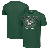 Dallas Stars Starter Team Logo Graphic T-Shirt - Green | US 201591765