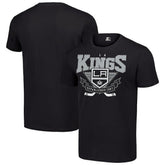 Los Angeles Kings Starter Team Logo Graphic T-Shirt - Black | US 201591775