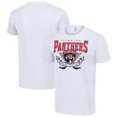 Florida Panthers Starter ‘80s Inspired T-Shirt - White | US 201591801