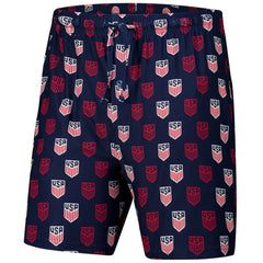USMNT Concepts Sport Record 2-Pack Short Set Navy
