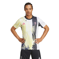 Juventus 2024/25 Pre-Match Top Yellow - Adidas outlet