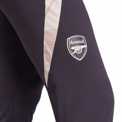 Arsenal 2024/25 AEROREADY Training Pants Purple - Adidas outlet