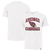 Arizona Cardinals '47 Overrun Franklin T-Shirt - White T-shirts