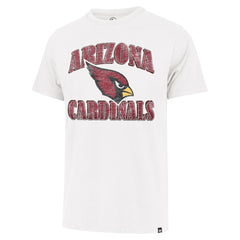 Arizona Cardinals '47 Overrun Franklin T-Shirt - White T-shirts