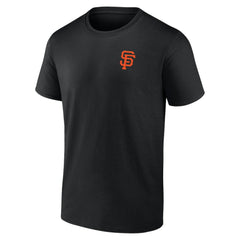 San Francisco Giants Noodles T-Shirt - Black T-shirts